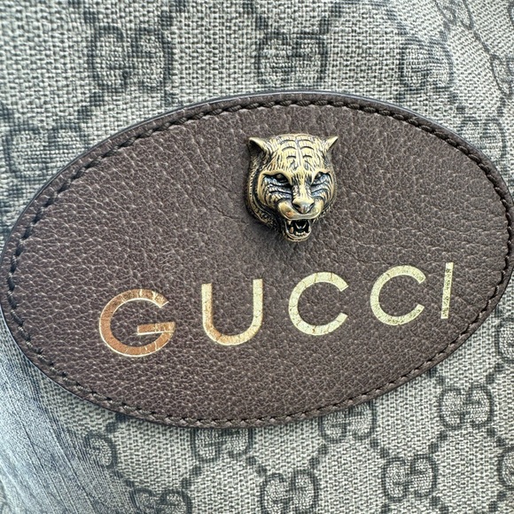 Supreme Monogram Neo Vintage Drawstring Backpack - Picture 5 of 11